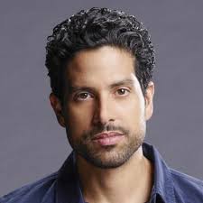 How tall is Adam Rodriguez?